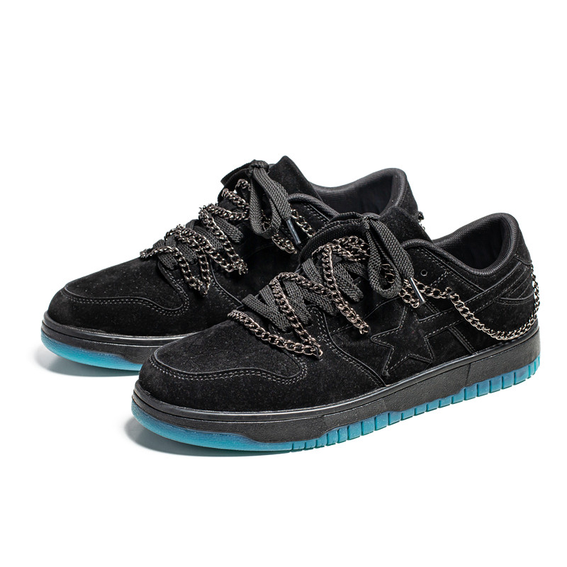 skateboarding shoes-H1001